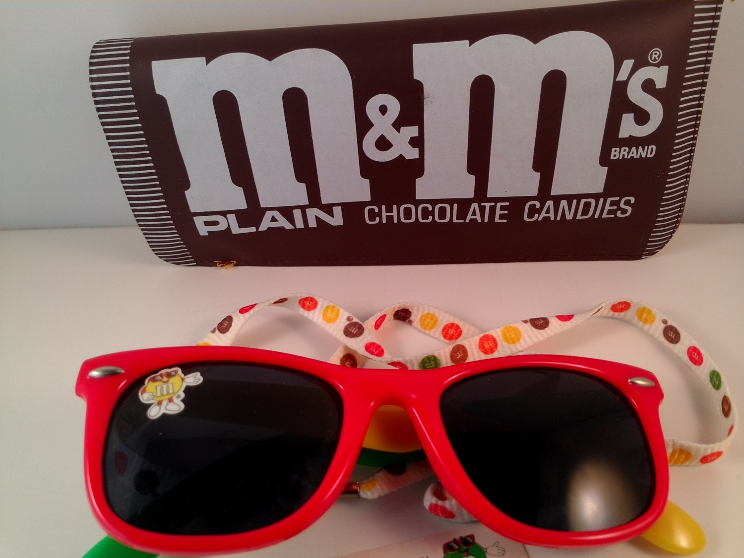 M & M Sunglasses Limited Edition Haute Juice