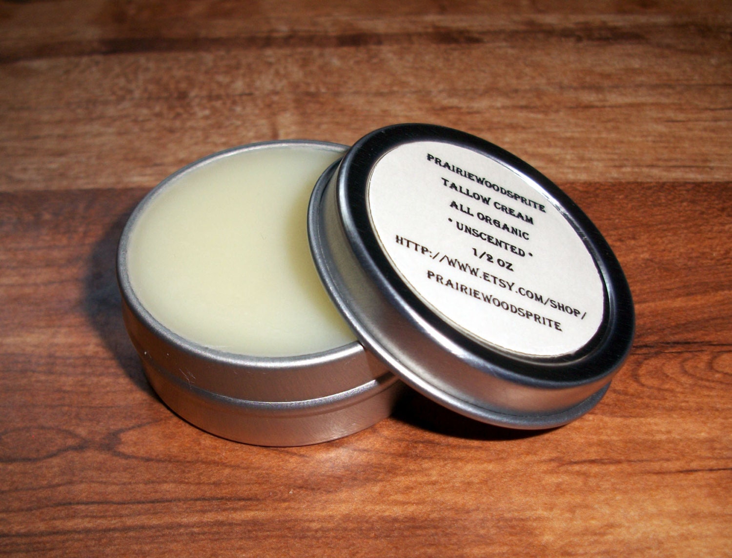 Mutton Tallow Lip Balm Cream Chapped Lips Creamy Healing 100%