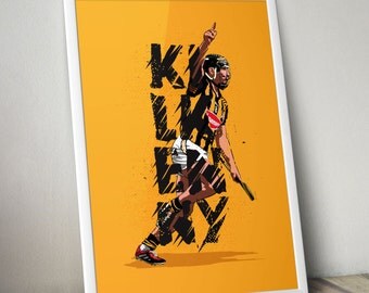 Kilkenny Hurling Print