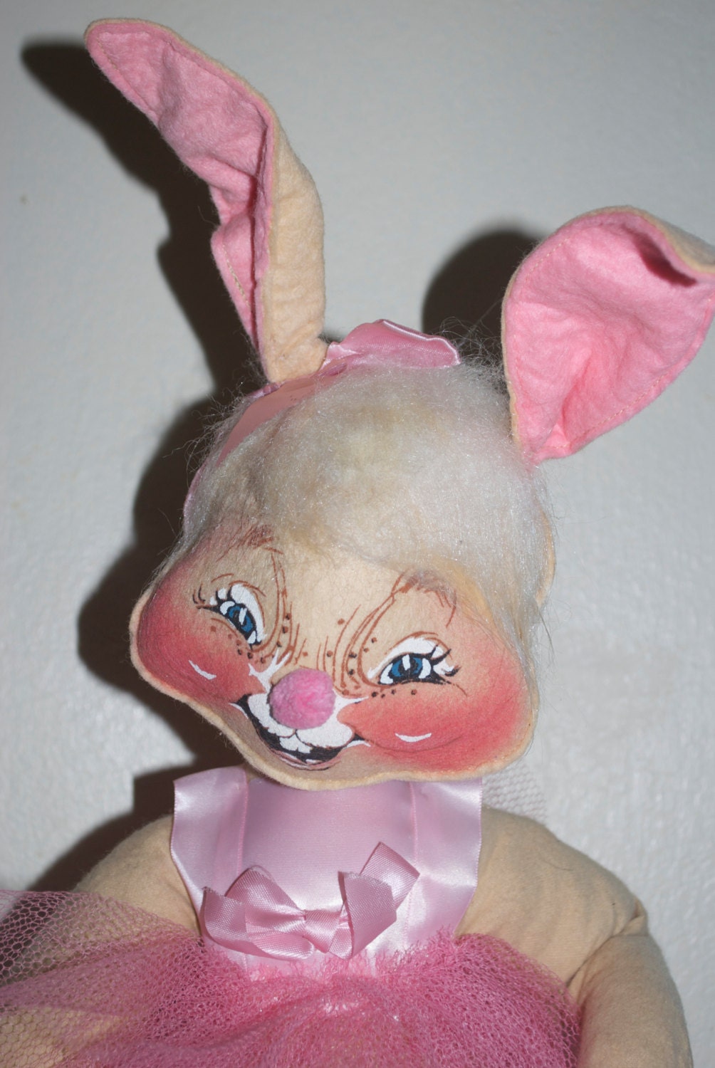 ballerina bunny doll