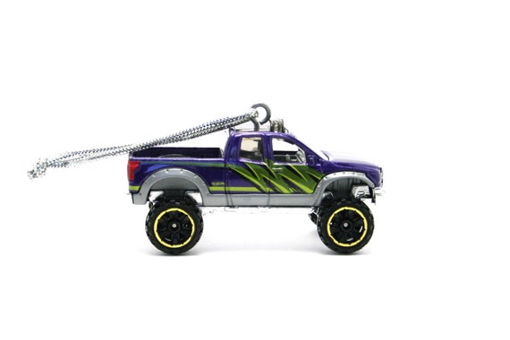 toyota truck christmas ornament #5