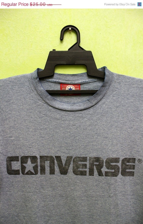 vintage converse shirts