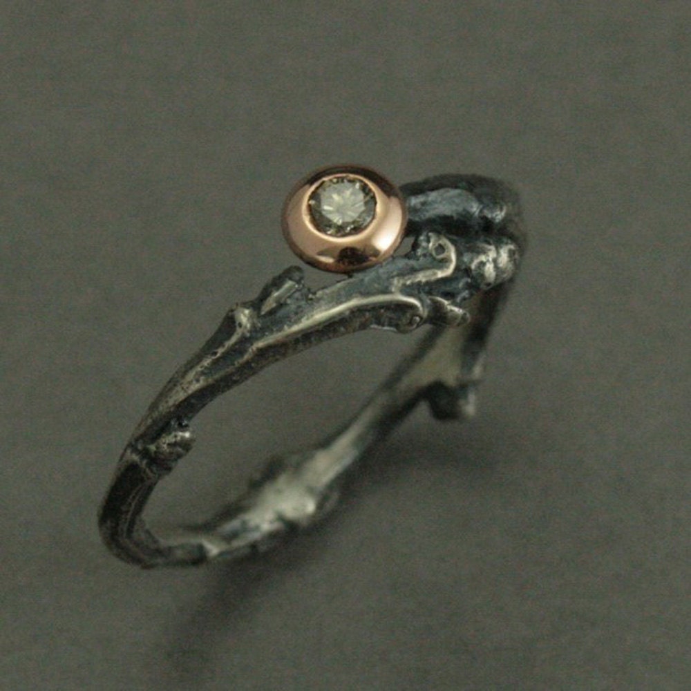 fantasy wedding ring