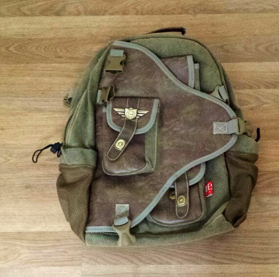 diesel spare parts bag