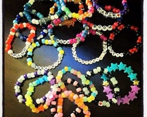 Popular items for kandi singles on Etsy