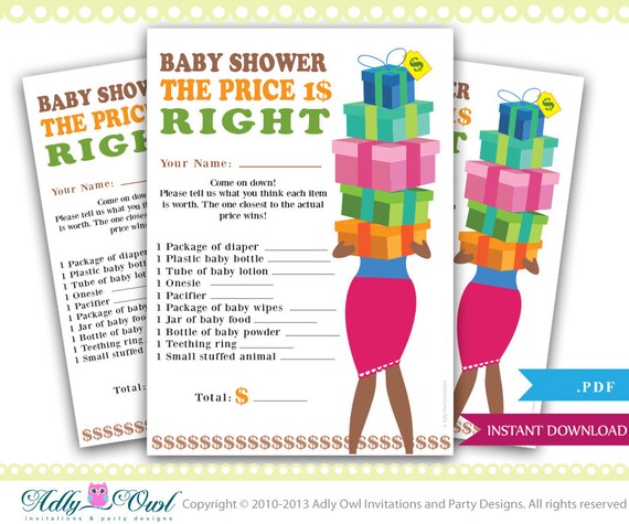 shower games south baby in africa African to similar Price Right is Baby Items American shower games south baby in africa African to similar Price Right is Baby Items American