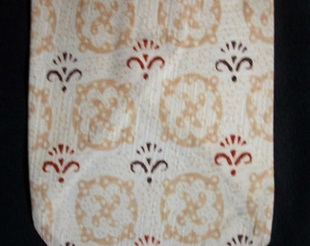 Haband Patterson NJ men's vintage skinny thin neck tie