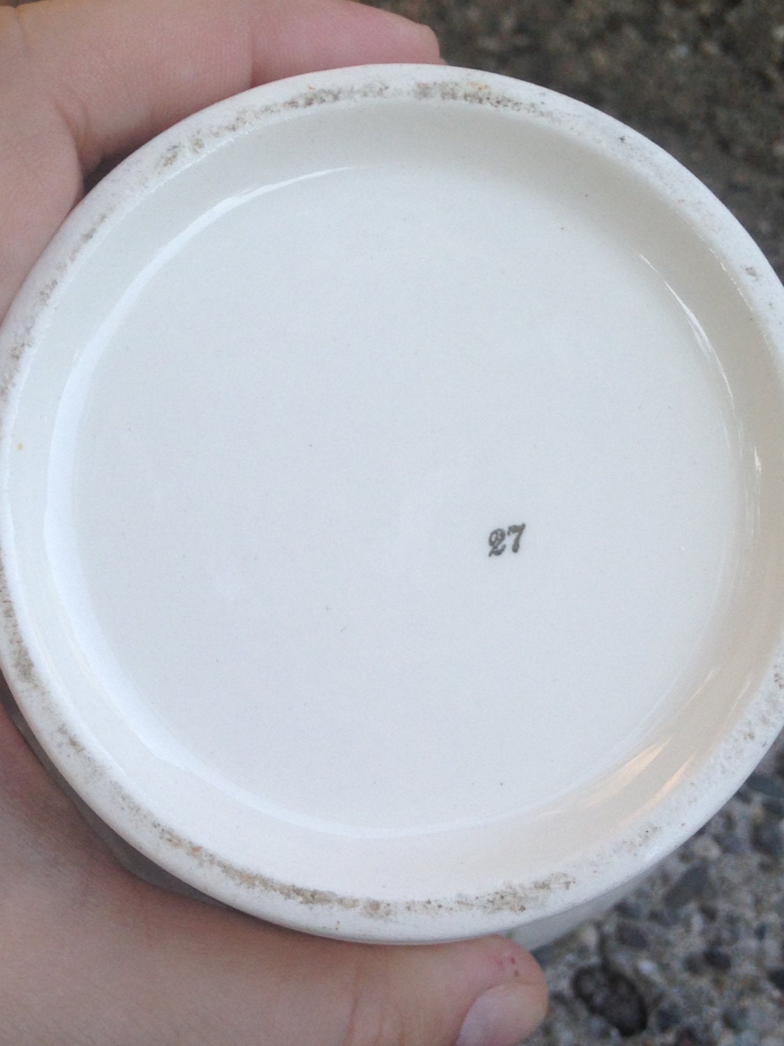 Sebring Pottery American Limoges Triumph by BlackCatsVintageVice