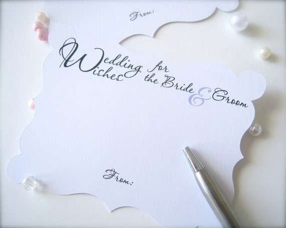  Wedding wishes cards advice for bride and groom wedding 