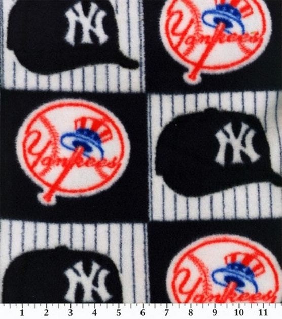 MLB New York Yankees Fleece Blankets Bedspreads Comforter