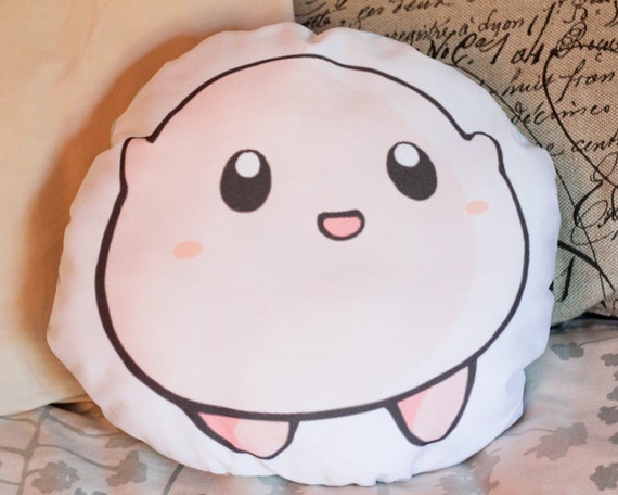 kirby pillow