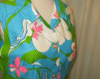 1960's Dead Stock Set - Playsuit & Dress by GaBar