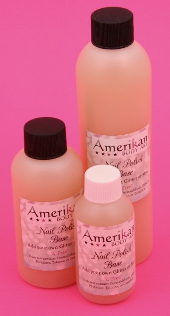 16oz Frankenpolish Suspension Nail Polish Base