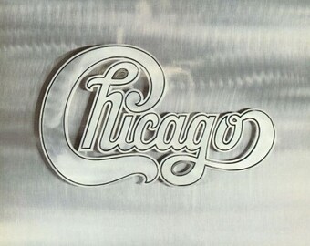 Chicago - 2 - Double Album Record LP