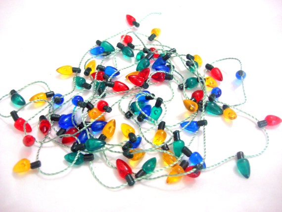 dollhouse miniature string of christmas lights 6 feet h dollhouse miniature string of christmas lights 6 feet h