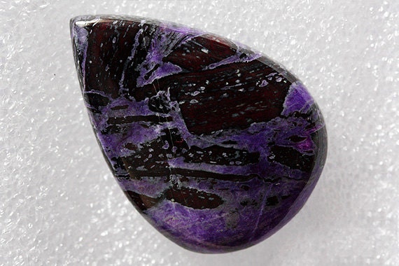 43ct Natural Sugilite Purple Color Gemstone By Ravishingsgems