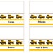 construction food labels pre made