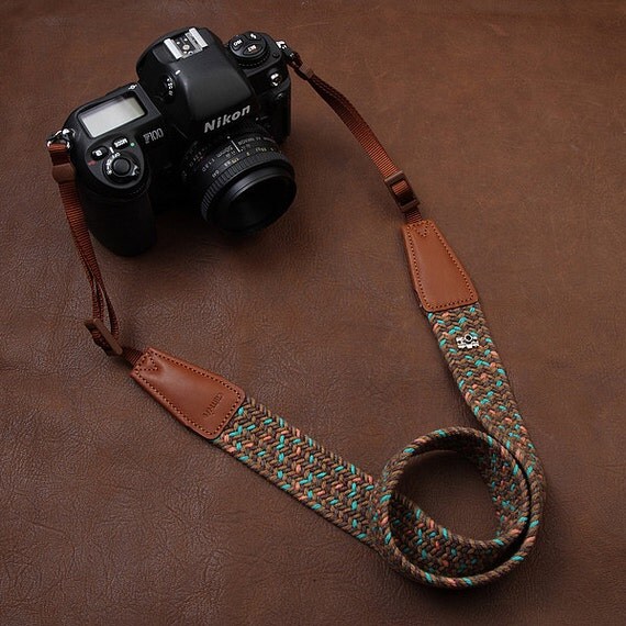 Braided Camera Strap Camera Shoulder Strap by photolifestyle