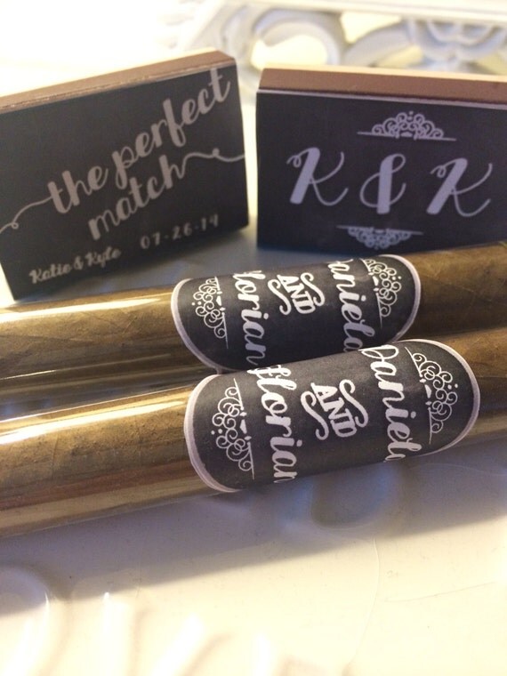 Gentlemans Bar Bei Der Hochzeit Drinks Zigarren  Mehr