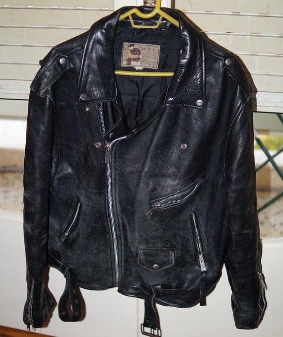 LEATHER JACKET LONDON leather jacket london: