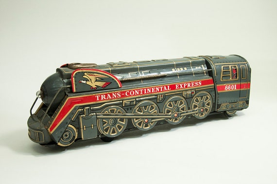 continental train set