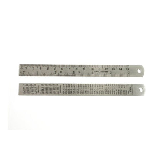 stainless steel flexible ruler for jewelry making 35 510