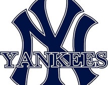 Design 15 of New York Yankees Clipart