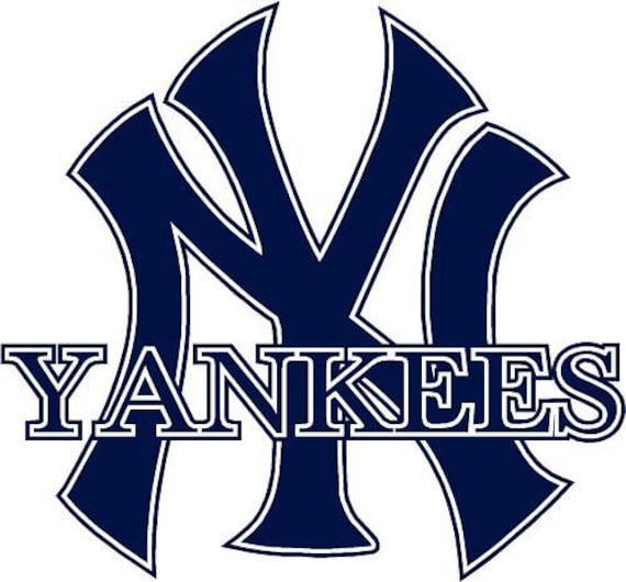 New York Yankees Decal free shipping