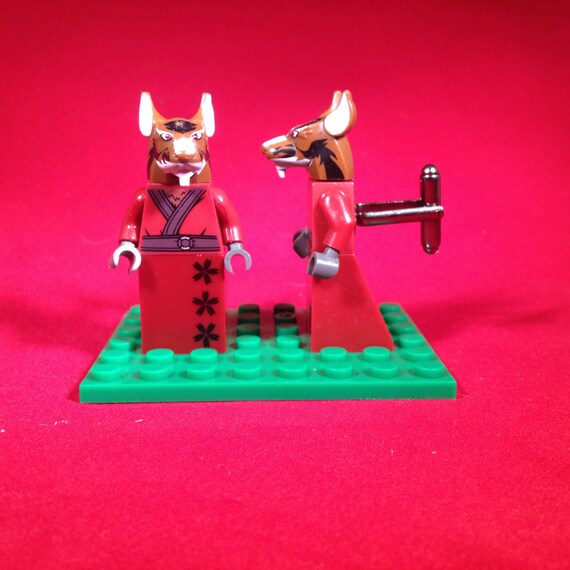 master splinter lego