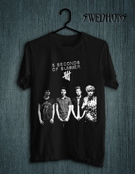 t shirt 5sos