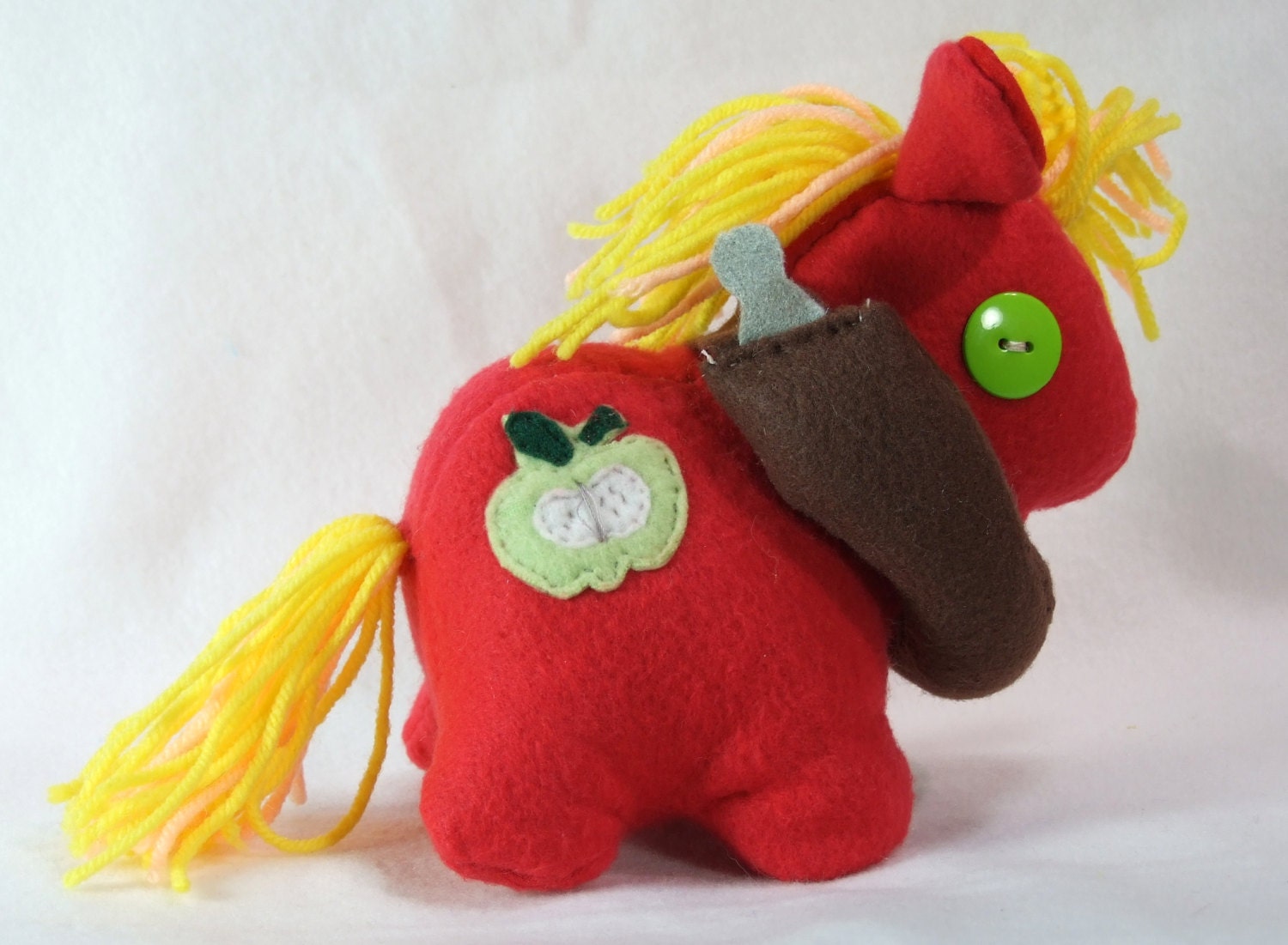 big mac mlp plush