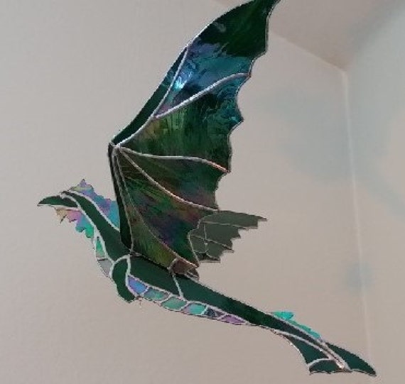 3d dragon wings