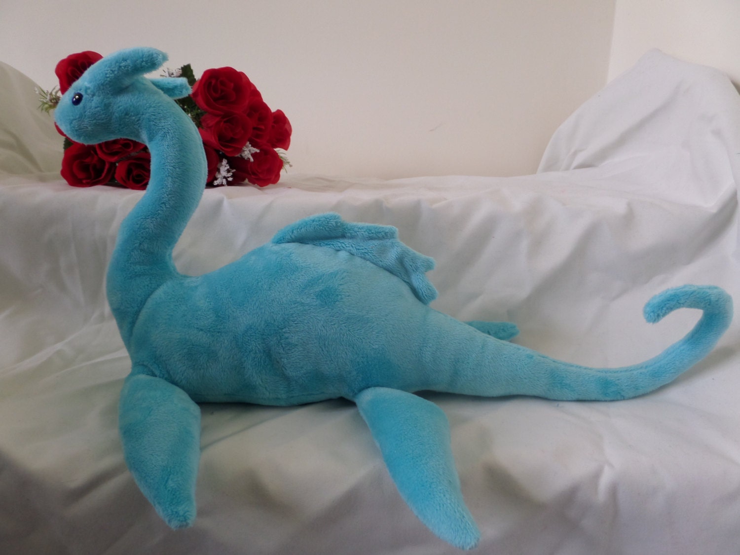 apex loch ness plush