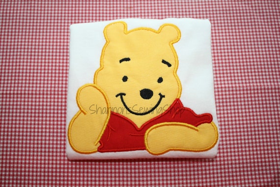 t shirt pooh