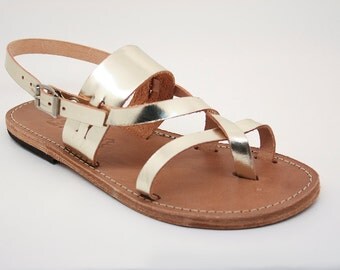 Handmade sandals 100% High Quality Genuine by AstirSandals on Etsy