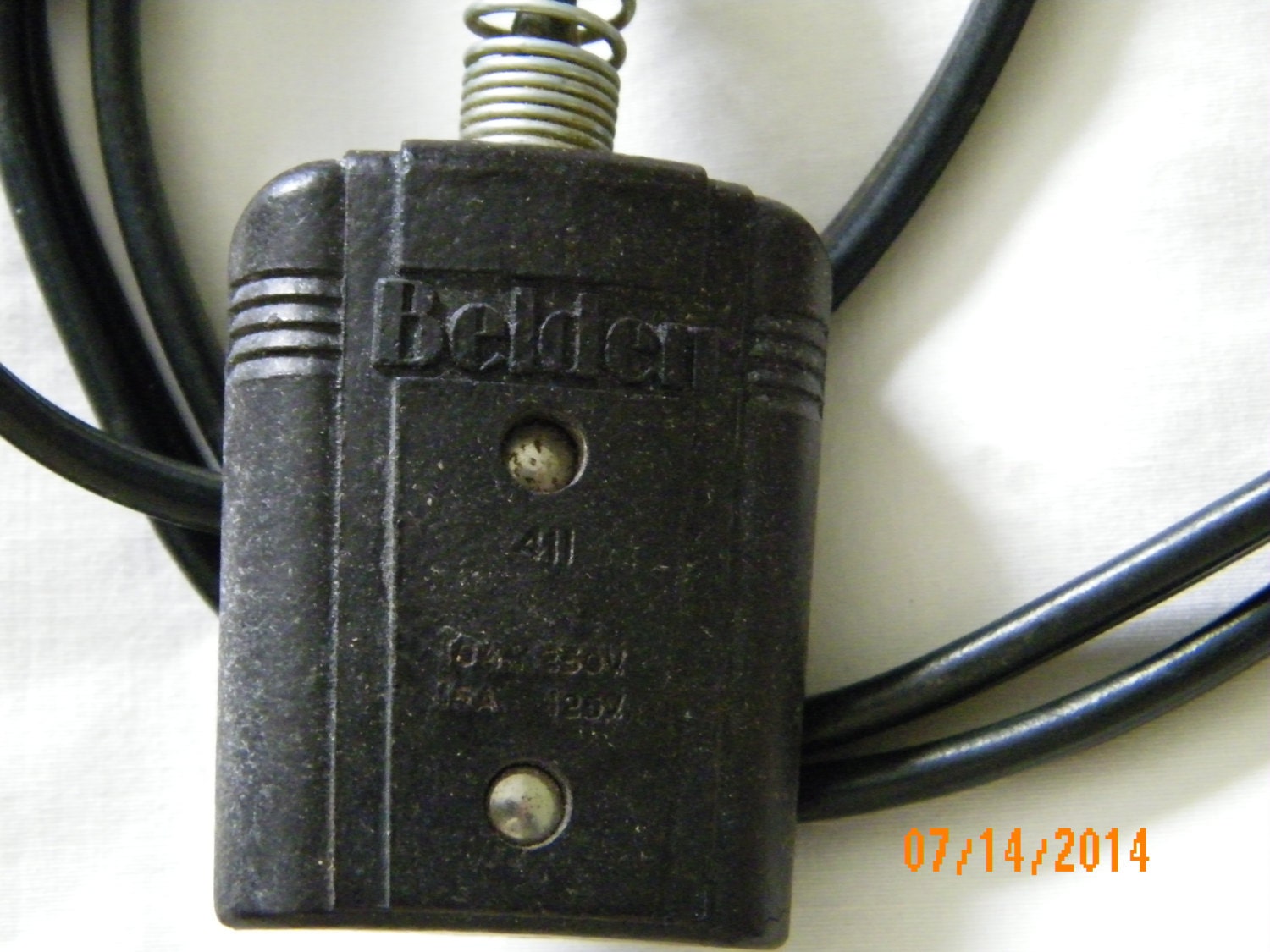 Vintage Power Cord Westinghouse Roaster Oven No. RO91