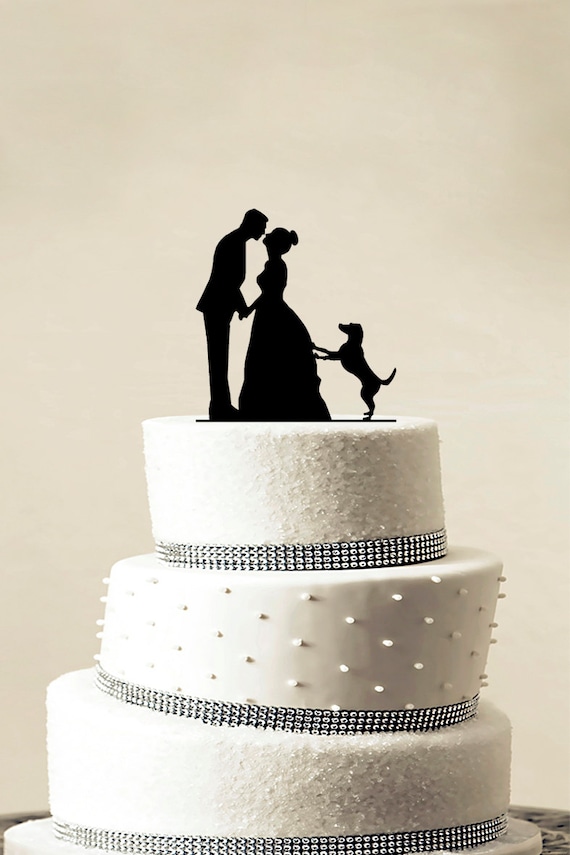 Custom Wedding Cake Topper Cake Decor Bride And Groom