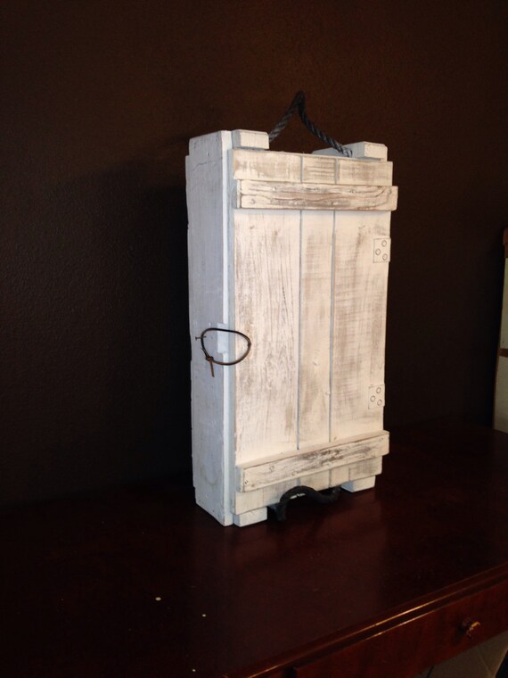 Medicine repurposed from military ammo box