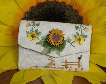 Pochette Girasoli