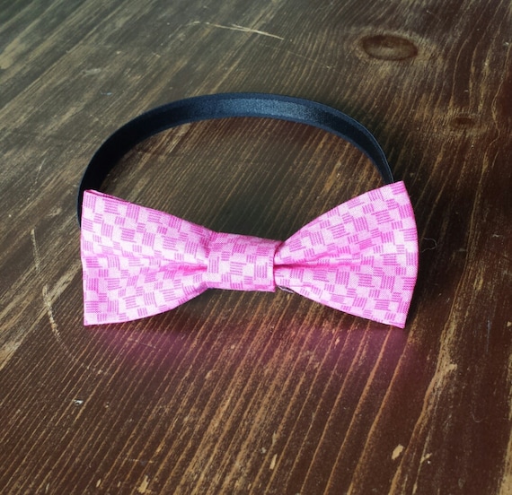 Bow Tie Headband by BabySwaag on Etsy