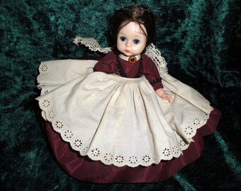 Antique Madame Alexander Doll, Alexander-kins "Marme"