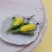 Corn Earrings