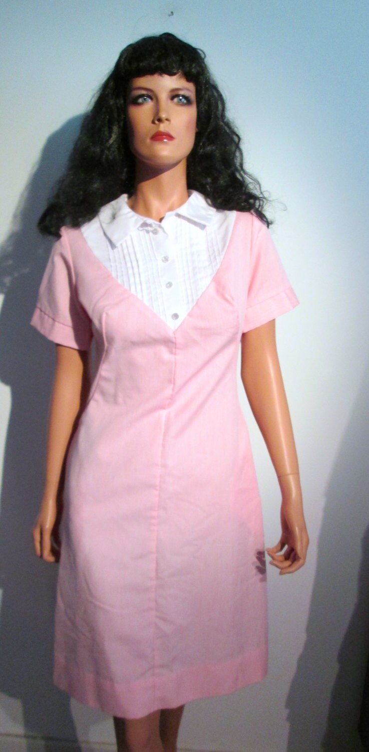 Vintage nurse uniforms