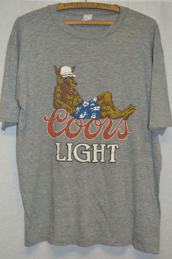 cougs coors shirt