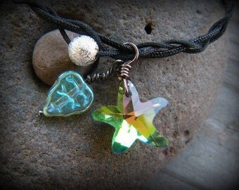 KAIRI Kingdom Hearts Bracelet / Paopu Fruit / Star