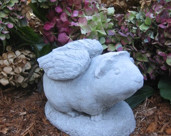 Concrete GUINEA PIG ANGEL