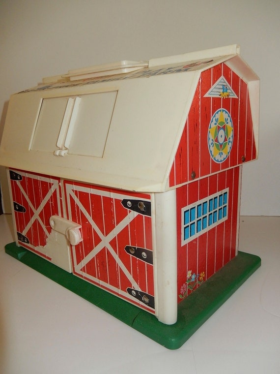 Red Barn Toys 85