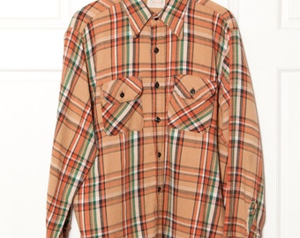 ohio state flannel shirt