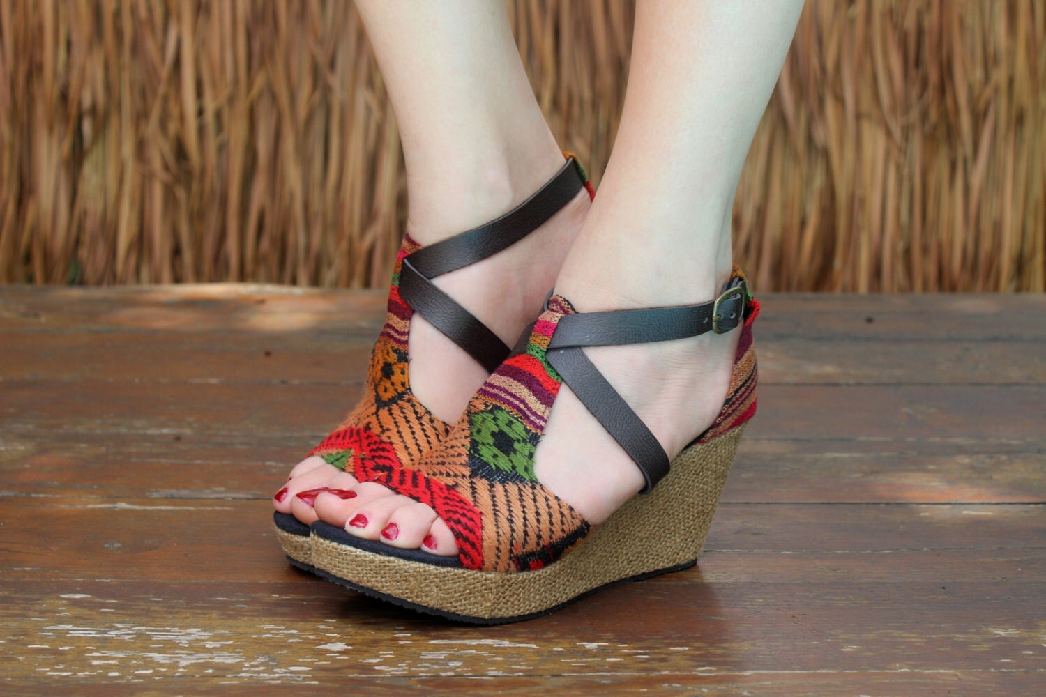 ethnic sandals for kurtis