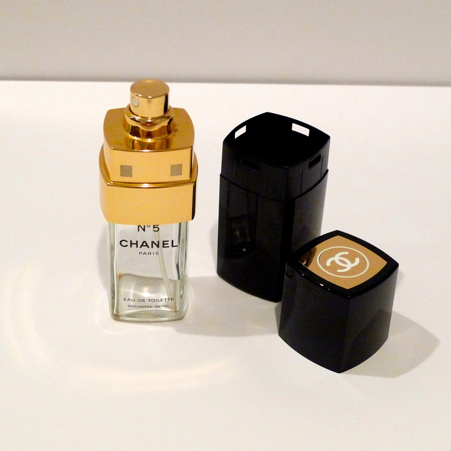 chanel flacon parfum vintage